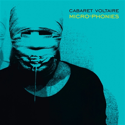 Cabaret Voltaire - Micro-Phonies (Limited Edition Turquoise Vinyl) - VINYL LP