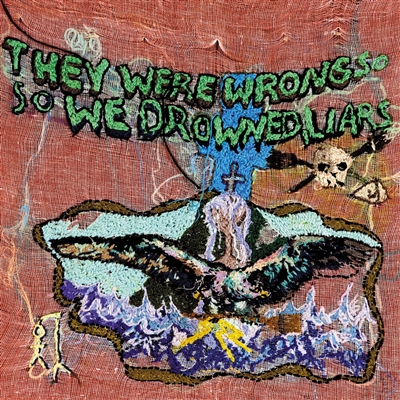 Liars - They Were Wrong, So We Drowned (Color Vinyl) - VINYL LP