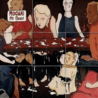 Mogwai - Mr. Beast (Crystal Clear Vinyl) - VINYL LP