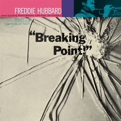 Freddie Hubbard - Breaking Point - VINYL LP