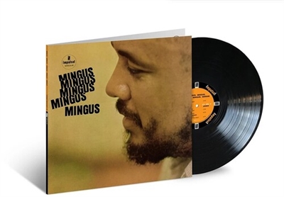 Charles Mingus - Mingus Mingus Mingus Mingus Mingus (Verve Acoustic Sound Series) - VINYL LP