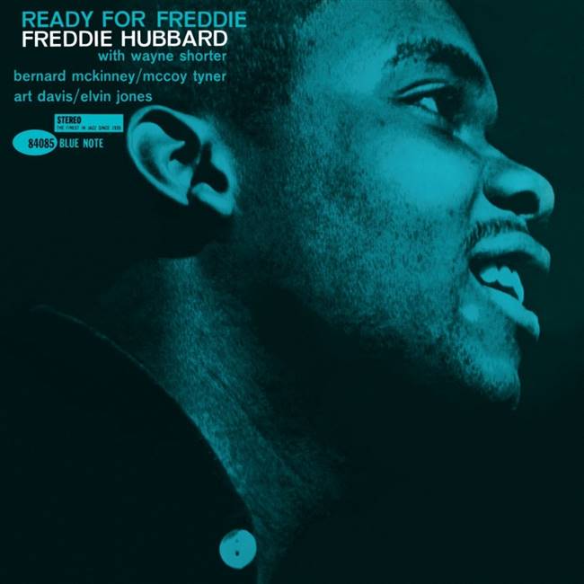 Freddie Hubbard - Ready For Freddie - VINYL LP