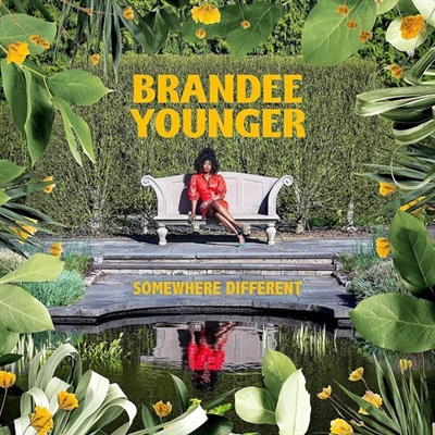Brandee Younger - Somewhere Different VINYL LP