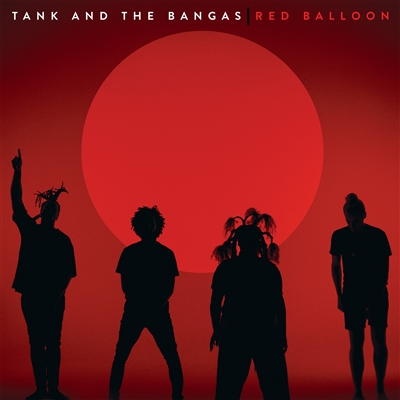 Tank and The Bangas - Red Balloon - VINYL LP