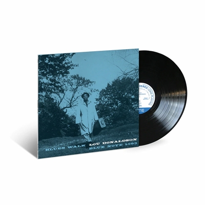 Lou Donaldson - Blues Walk (Blue Note Classic Vinyl Series) 180g - VINYL LP