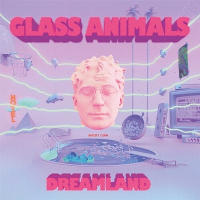 Glass Animals - Dreamland [Glow In The Dark] [Explicit Content] - VINYL LP