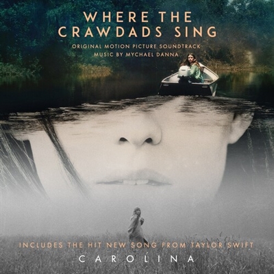 Mychael Danna - Where The Crawdads Sing (Original Soundtrack) - VINYL LP