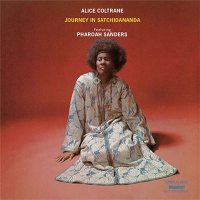 Alice Coltrane - Journey In Satchidananda (Verve Acoustic Sounds Series 180-gram Vinyl) - Vinyl LP