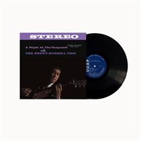 Kenny Burrell - A Night At The Vanguard (Verve By Request Series 180-gram Vinyl) - VINYL LP