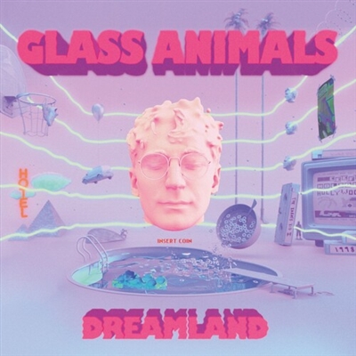 Glass Animals - Dreamland VINYL LP