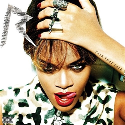 Rihanna - Talk That Talk - VINYL LP