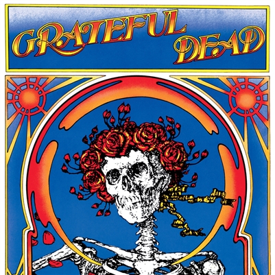 Grateful Dead - Grateful Dead (Skull & Roses) Live [Remastered] - VINYL LP