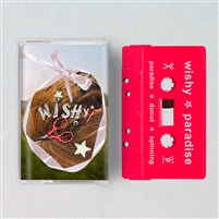 Wishy - Paradise - RED CASSETTE