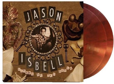 Jason Isbell - Sirens of the Ditch (Limited Color Vinyl) - VINYL LP