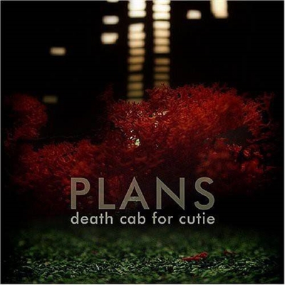 Death Cab For Cutie - Plans (Gatefold Sleeve) - VINYL LP