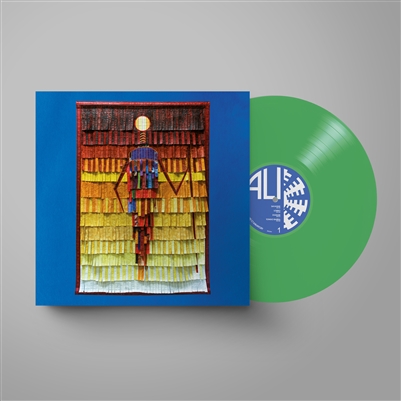 Vieux Farka TourÃ© & Khruangbin - Ali (Jade Vinyl) - VINYL LP