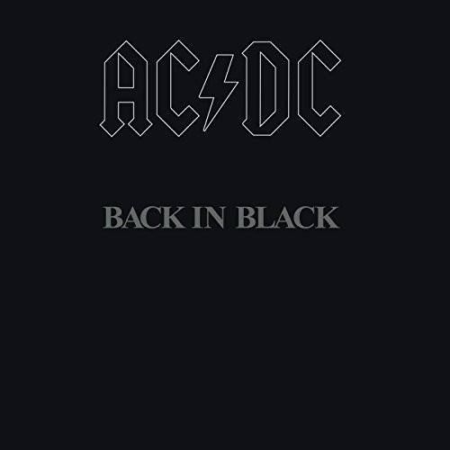 AC/DC - Back In Black (Remaster) - VINYL LP