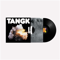 IDLES - TANGK (Black Vinyl) - VINYL LP