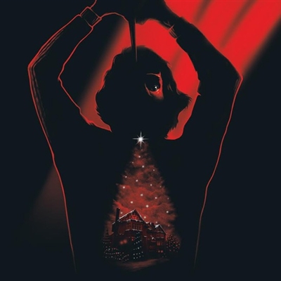 Carl Zittrer - Black Christmas OST (Swirl) - VINYL LP
