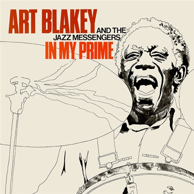 Art Blakey & The Jazz Messengers - In My Prime (RSD Exclusive) - VINYL LP