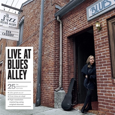Eva Cassidy -  Live At Blues Alley (25th Anniversary Edition)- VINYL LP