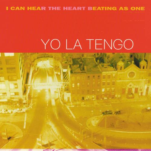 Yo La Tengo - I Can Hear the Heart Beating As One - VINYL LP