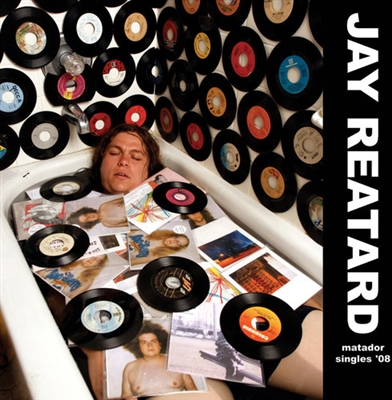 Jay Reatard - Matador Singles '08 - VINYL LP