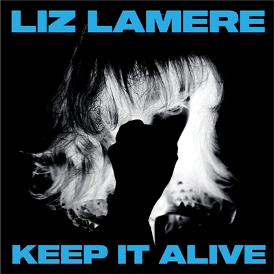 Liz Lamere - Keep It Alive - VINYL LP