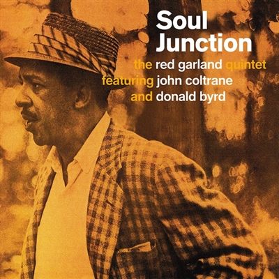 Red Garland Quintet - Soul Junction (Clear Vinyl) - VINYL LP