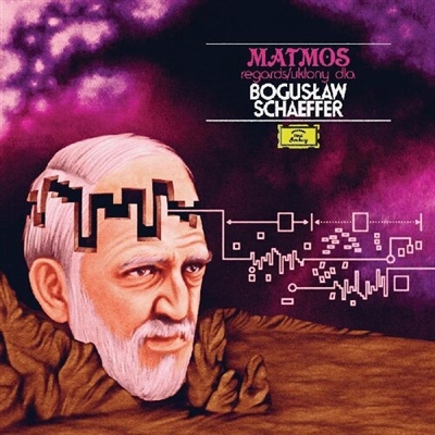Matmos - Regards / Uklony Dla Boguslaw Schaeffer - VINYL LP