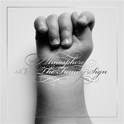 Atmosphere - The Family Sign (2xLP+7") - VINYL LP