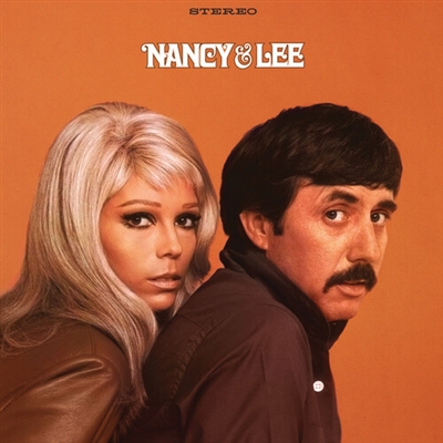 Nancy Sinatra and Lee Hazelwood - Nancy & Lee (Sundown Vinyl) - VINYL LP