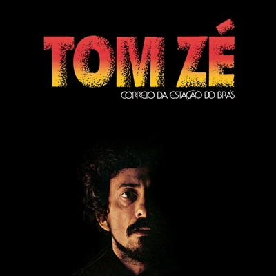 Tom Ze - Correio da Estacao do Bras - VINYL LP