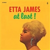 Etta James - At Last (Colored Vinyl, 180 Gram Vinyl, With Bonus 7", Spain - Import) - VINYL LP