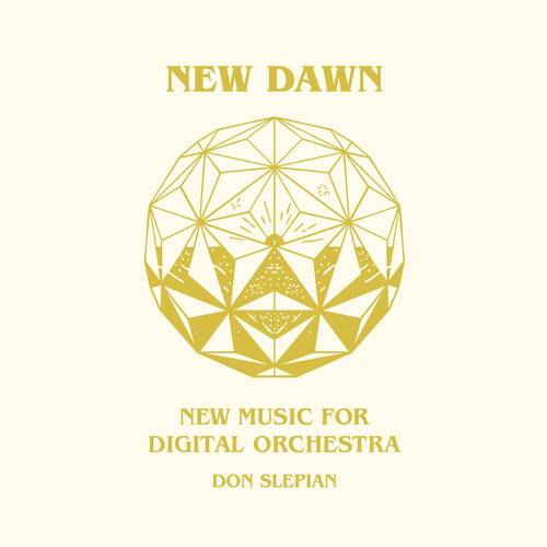 Don Slepian - New Dawn - VINYL LP