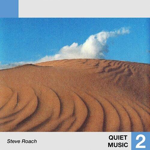 Steve Roach - Quiet Music 2 - VINYL LP