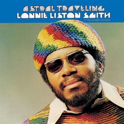 Lonnie Liston Smith - Astral Traveling - VINYL LP