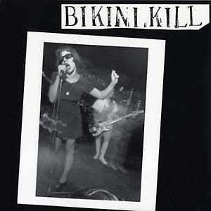 Bikini Kill - Bikini Kill (30th Anniversary Pink Vinyl) - VINYL EP