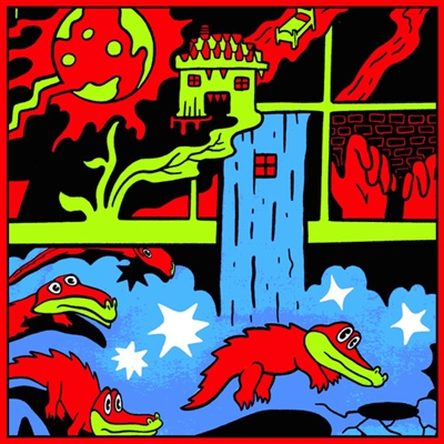 King Gizzard & The Lizard Wizard - Live in Paris '19 (3xLP) - VINYL LP