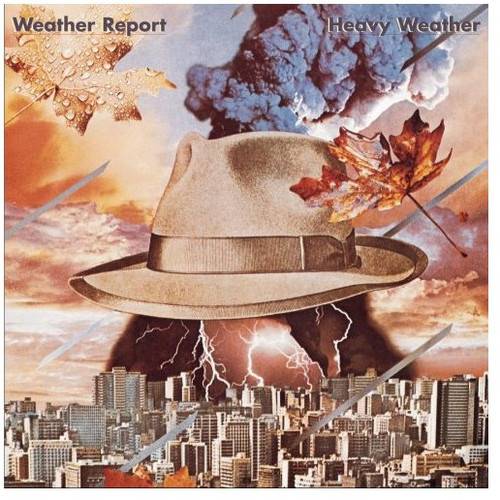 Weather Report - Heavy Weather - VINYL LP