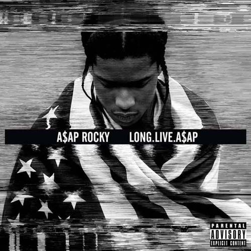 A$Ap Rocky - Long Live A$Ap (Colored Vinyl) (Deluxe Edition) - VINYL LP