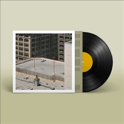 Arctic Monkeys - The Car (Black Vinyl) Vinyl LP