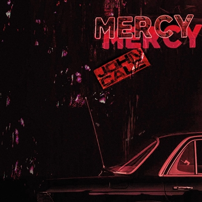 John Cale - Mercy (INDIE EXCLUSIVE, TRANSLUCENT VIOLET VINYL) - VINYL LP