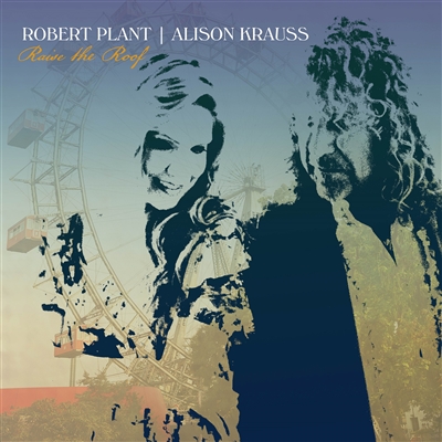 Robert Plant/Alison Krauss - Raise The Roof - VINYL LP