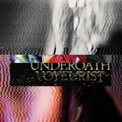 Underoath - Voyeurist (Gold) - VINYL LP