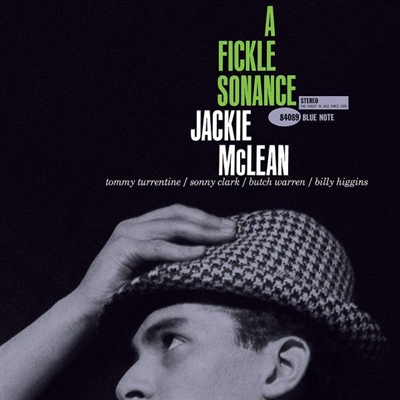 JACKIE MCLEAN-A Fickle Sonance (80th Anniversary Vinyl Edition) LP