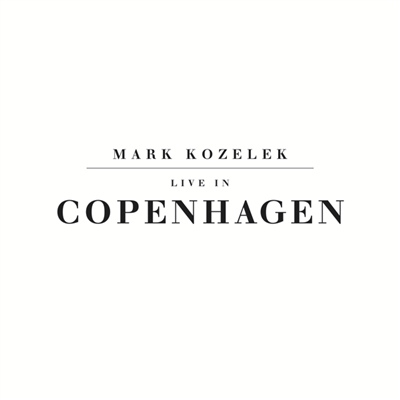 MARK KOZELEK - Live In Copenhagen (Black Vinyl) 2-LP Set