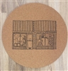 Nathaniel Russell Storefront Cork Slipmat Slipmat