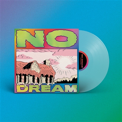Jeff Rosenstock - NO DREAM (Seafoam Vinyl Edition) LP