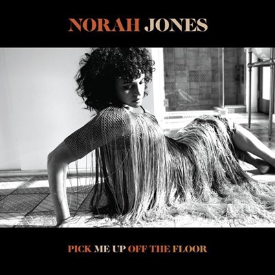 NORAH JONES-Pick Me Up Off The Floor (Black & White Vinyl Edition) LP